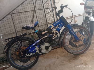 Morgan Bicycle in Good Condition