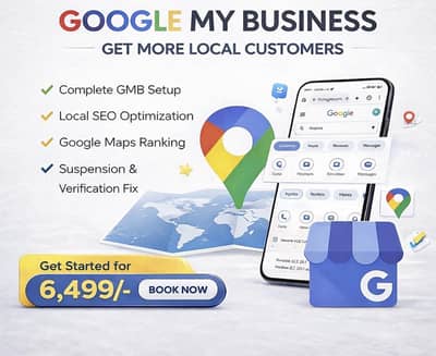Boost Your Business With Google My Business - Get More Local Customer