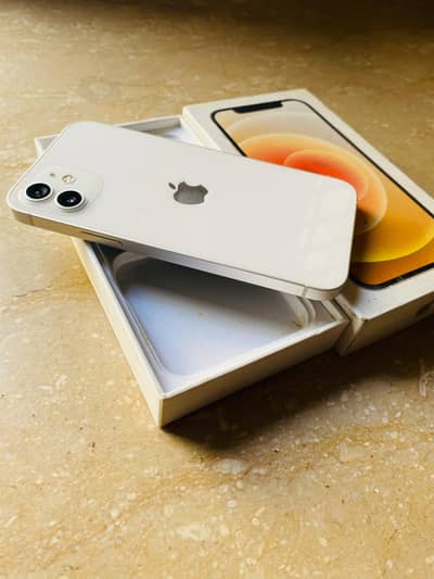 iPhone 12 128GB Full Box