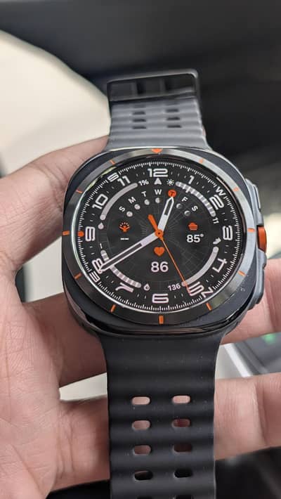 Samsut Galaxy Watch Ultra - 2024