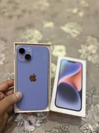 Iphone 14 256GB Factory Unlock