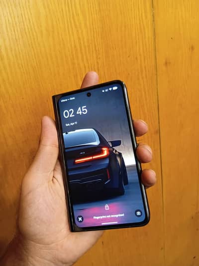 Pixel fold 12/512 approved