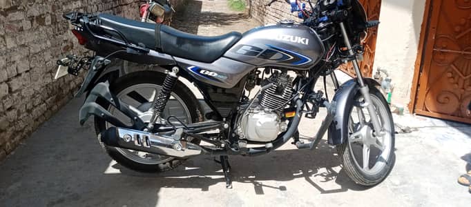 Suzuki GD-110-S Euro ll