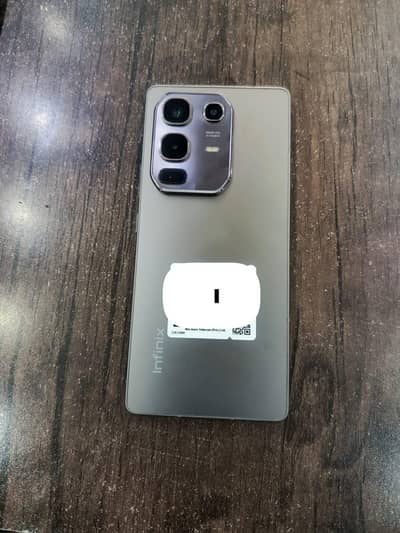 Infinix Not 50 8/256