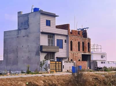 10 Marla Plot For Sale in LDA CITY