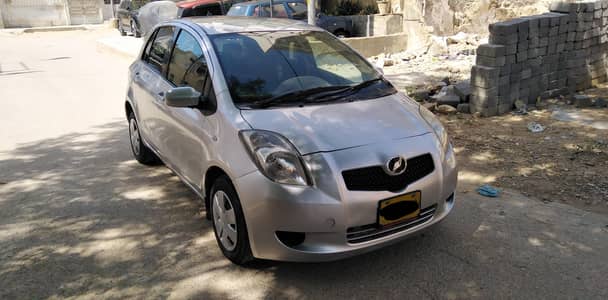 Toyota vitz 2006
