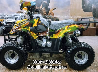 50 size 5 to 12 year old ATV Quad Bike box pack for sale