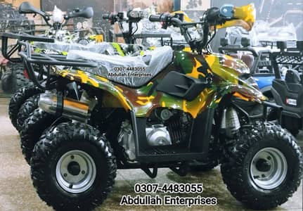 50 size 5 to 12 year old ATV Quad Bike box pack for sale