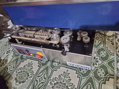 automatic sealar machine