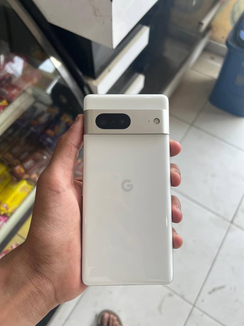 Google pixel 7 0