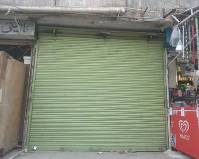 Buying A Shop In Gulshan-e-Iqbal - Block 13/D-1?