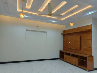 Slightly Used 10 Marla Double Story 5 Bedroom House For Rent In Phase 8, Bahria Town