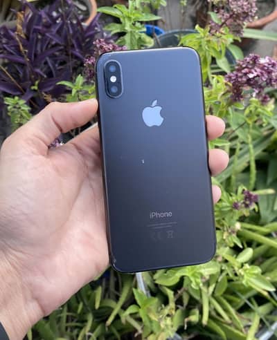 IPhone XS Factory unlocked e sim and will work