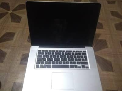 MacBook pro 2012