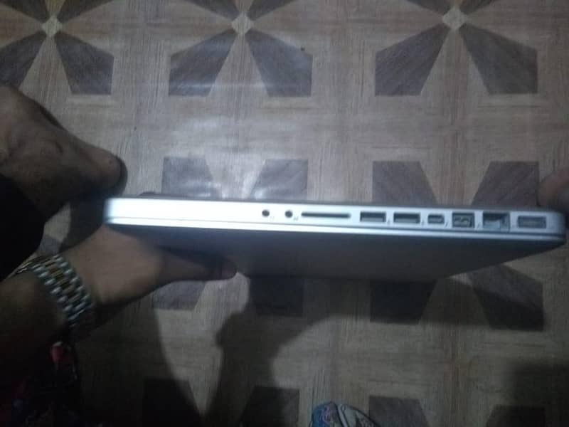 MacBook pro 2012 3