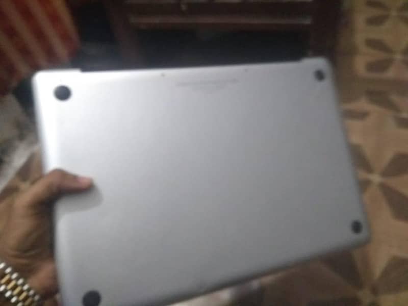 MacBook pro 2012 5