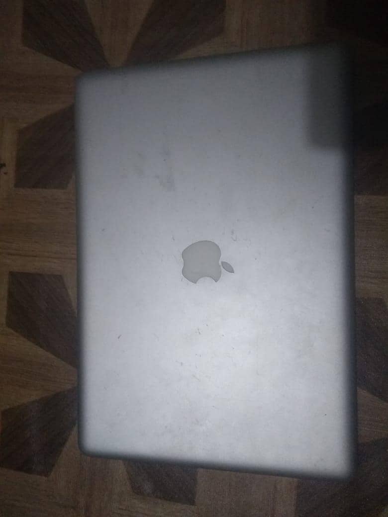 MacBook pro 2012 6