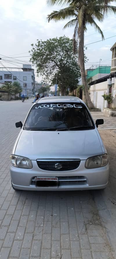 Suzuki Alto 2005 auto 660cc