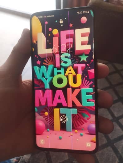 Samsung S20 plus 12gb /128gb non pta