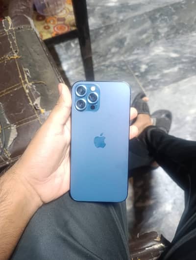 iPhone 12pro max jv non pta