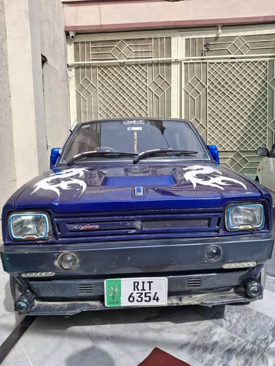 Suzuki FX (1986) 1of 1