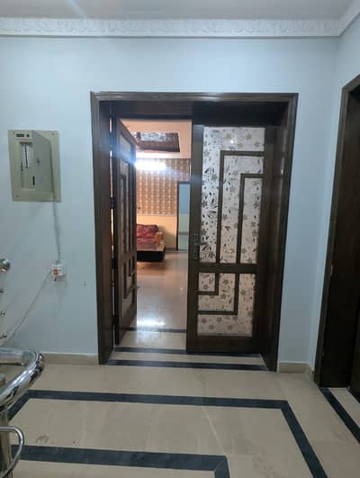 Double story house available for rent