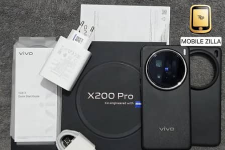 Vivo X200 Pro