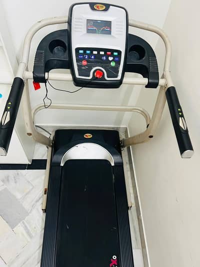 trademil in best working condition