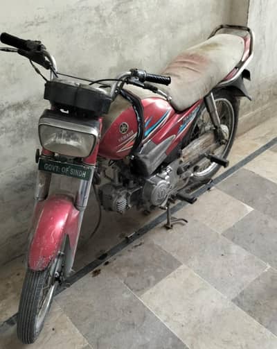 yamaha junoon