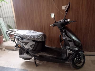 Brand New Electric Scoty