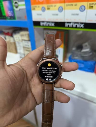 Samsung Watch 3 GPS LTR