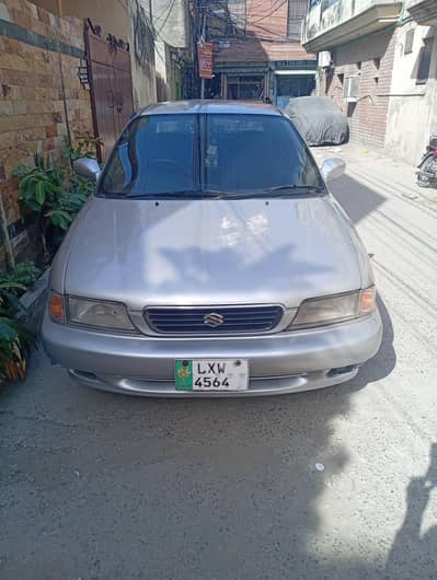Suzuki Baleno Japanese 1600cc
