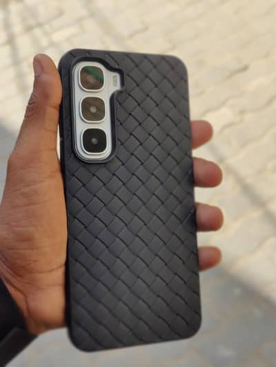 Infinix hot 60i Full box