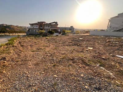 2 Kanal Corner Residential Plot For Sale DHA Phase 5, Islamabad (Sector K)