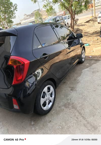 KIA PICANTO 2022 MODEL MT