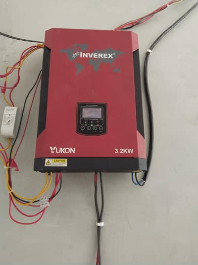 3kv 3200 wate inverex good condition vip working