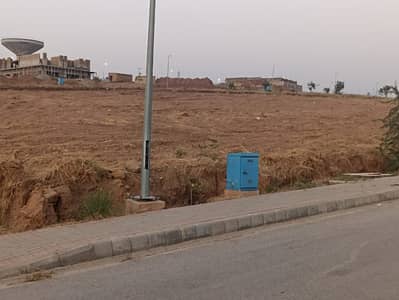 1 Kanal Residential Plot For Sale In DHA Phase 4, Sector C Ideal For Home Or Investment