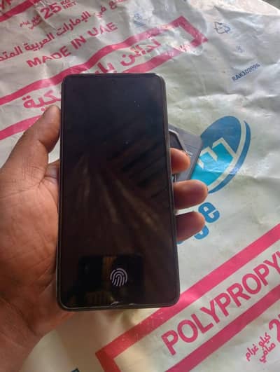 fazol offer door Raha 8+8 256 box charger sat h all ok no open no re