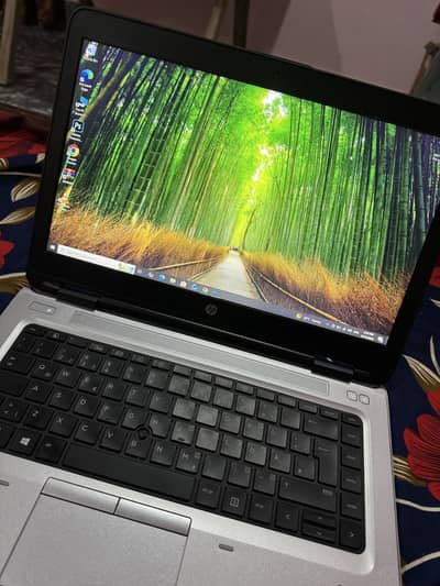 HP ProBook 640 G2 Laptop for Sale – Excellent Condition