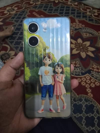 oppo A5x with 11month warranty available