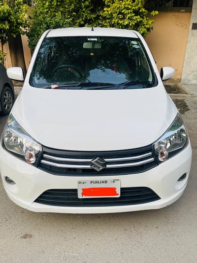 Suzuki Cultus VXL AGS 2021