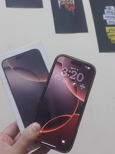 16 pro max jv desert titanium