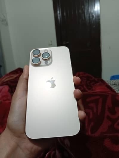 Iphone 16 pro max non Pta