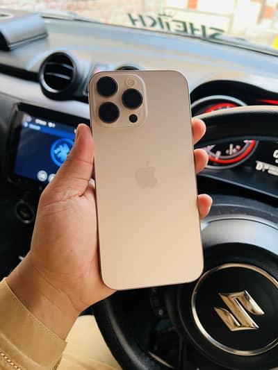 iPhone 16 Pro Max 512Gb Bypass 10/10 Condition