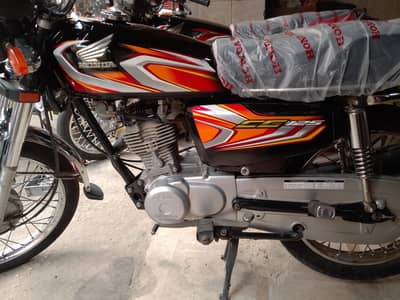 HONDA 125