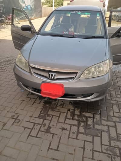 Honda Civic 5/6 sale