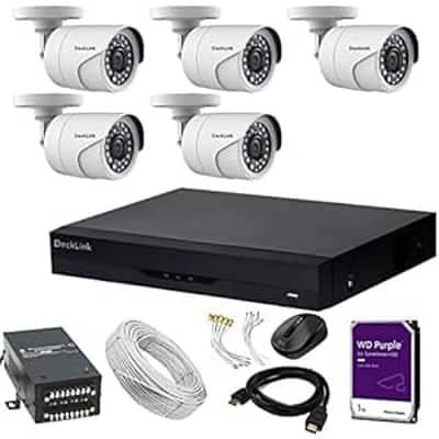 CCTV Camera Installation & Repair Services | Home, Office & Shops