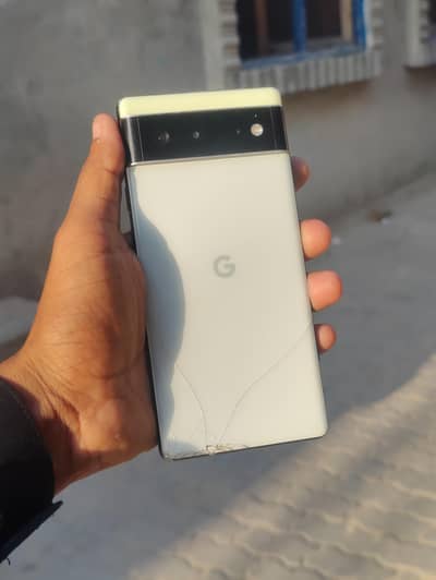 Google pixel 6