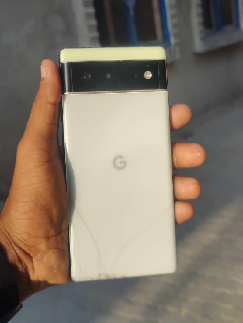 Google pixel 6 6