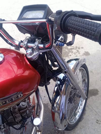 Hi Spees 70 new Addition Crown